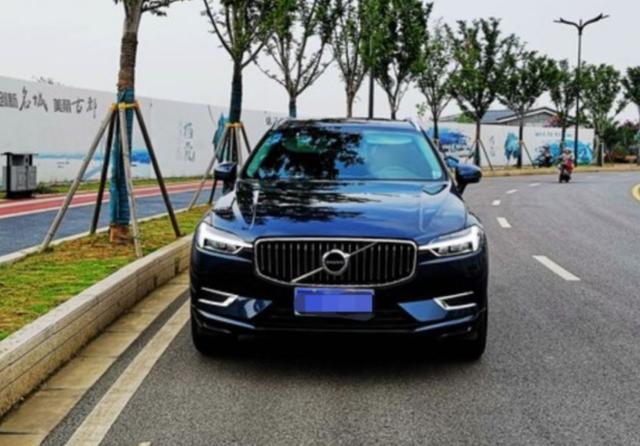 XC60L，豪华SUV典范之选