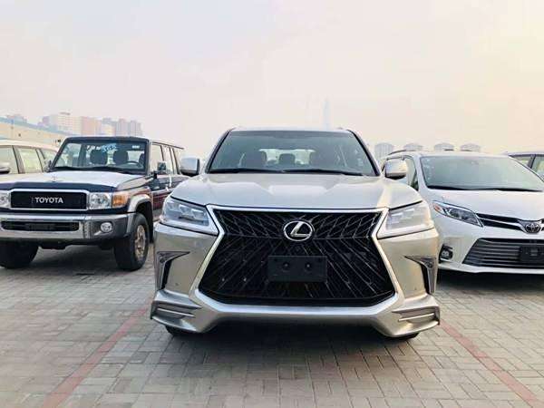 LX450D，豪华与科技的完美融合